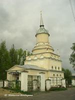 Черкизово. Николая Чудотворца, церковь