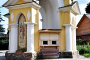 Черкизово. Николая Чудотворца, церковь