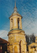 Церковь Николая Чудотворца, , Черкизово, Коломенский городской округ, Московская область