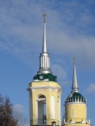 Церковь Николая Чудотворца, , Черкизово, Коломенский городской округ, Московская область
