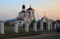 Церковь Николая Чудотворца, 		      <br>, Стрелково, Подольский городской округ, Московская область