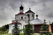 Церковь Николая Чудотворца, , Стрелково, Подольский городской округ, Московская область