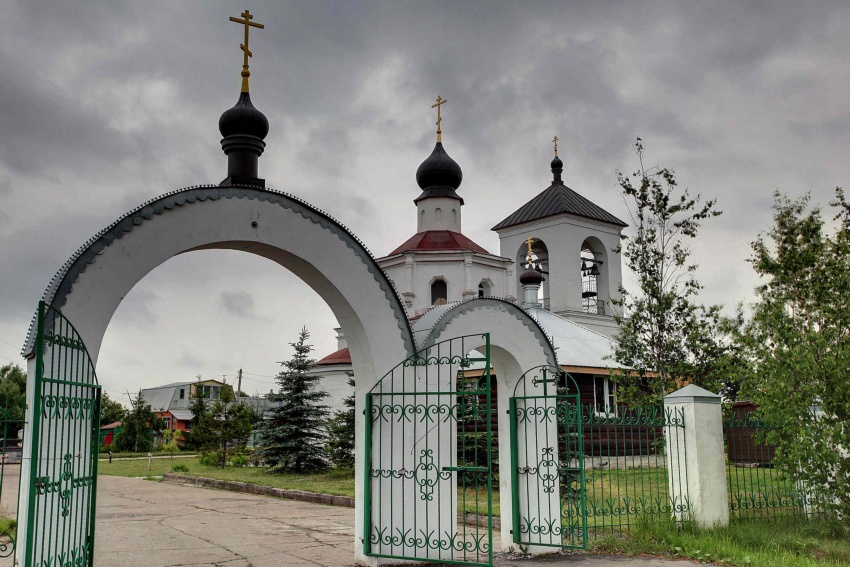 Церковь Николая Чудотворца, Стрелково (Подольский городской округ, Московская область). дополнительная информация