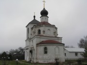 Церковь Николая Чудотворца, , Стрелково, Подольский городской округ, Московская область