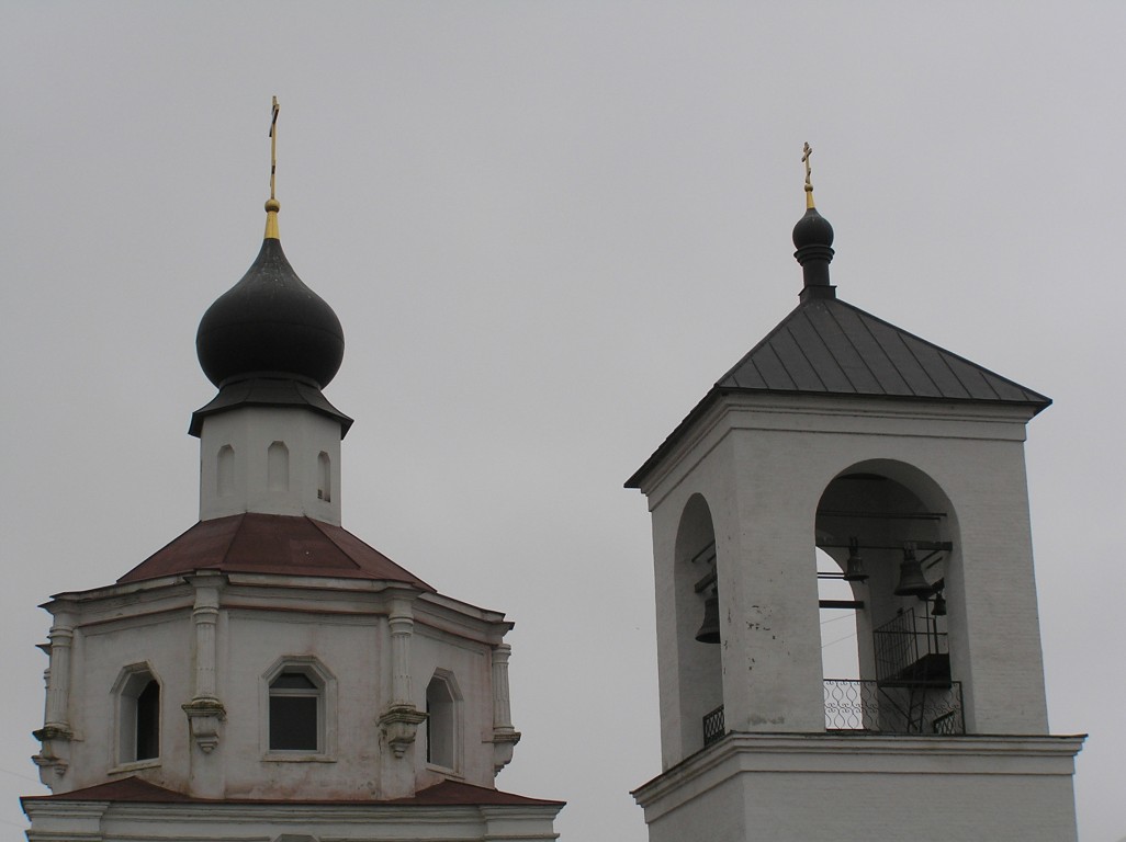 Церковь Николая Чудотворца, Стрелково (Подольский городской округ, Московская область). архитектурные детали