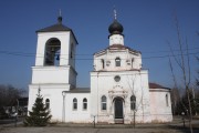 Церковь Николая Чудотворца - Стрелково - Подольский городской округ - Московская область