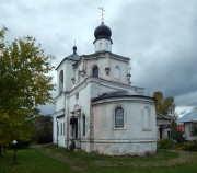 Церковь Николая Чудотворца, , Стрелково, Подольский городской округ, Московская область