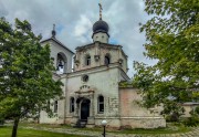 Церковь Николая Чудотворца - Стрелково - Подольский городской округ - Московская область