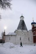 Брусенский Успенский монастырь. Церковь Успения Пресвятой Богородицы, Успенская церковь<br>, Коломна, Коломенский городской округ, Московская область