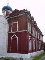 Брусенский Успенский монастырь. Церковь Успения Пресвятой Богородицы, , Коломна, Коломенский городской округ, Московская область