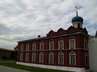 Брусенский Успенский монастырь. Церковь Успения Пресвятой Богородицы, , Коломна, Коломенский городской округ, Московская область