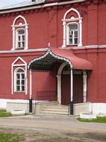 Брусенский Успенский монастырь. Церковь Успения Пресвятой Богородицы, , Коломна, Коломенский городской округ, Московская область