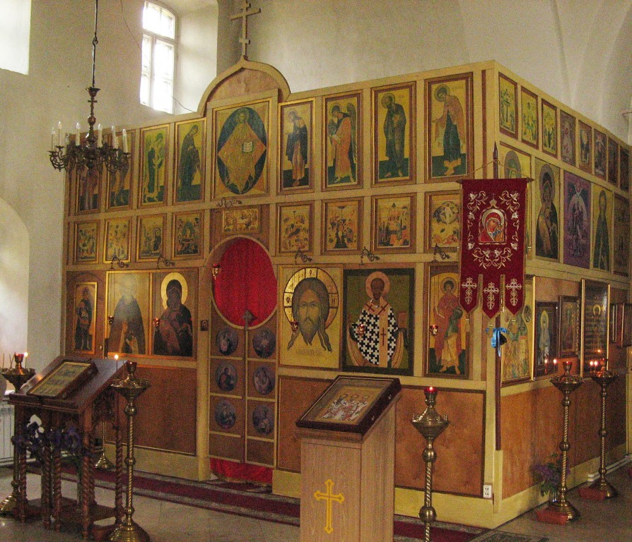 Успенская Церковь Брусенского монастыря