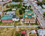 Брусенский Успенский монастырь. Церковь Успения Пресвятой Богородицы - Коломна - Коломенский городской округ - Московская область