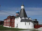Коломна. Брусенский Успенский монастырь. Церковь Успения Пресвятой Богородицы