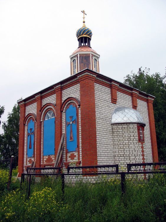 Церковь Рождества Пресвятой Богородицы, Абрамово (Кимрский район и г. Кимры, Тверская область). фасады