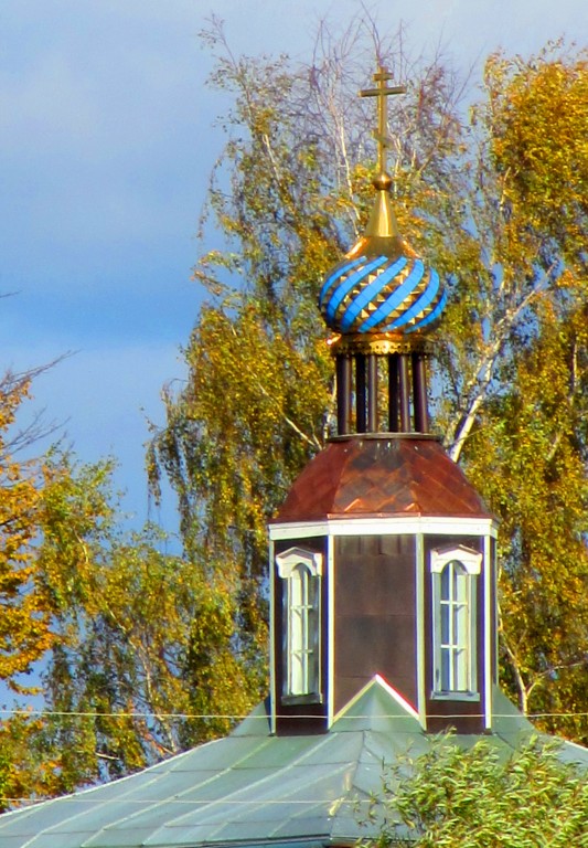 Церковь Рождества Пресвятой Богородицы, Абрамово (Кимрский район и г. Кимры, Тверская область). архитектурные детали