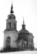 Церковь Николая Чудотворца, , Лаптево, Заокский район, Тульская область