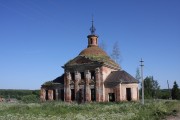 Церковь Николая Чудотворца - Лаптево - Заокский район - Тульская область