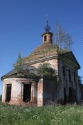 Церковь Николая Чудотворца - Лаптево - Заокский район - Тульская область