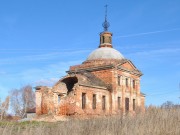 Церковь Николая Чудотворца, , Лаптево, Заокский район, Тульская область