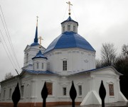 Церковь Рождества Пресвятой Богородицы - Велегож - Заокский район - Тульская область