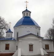 Церковь Рождества Пресвятой Богородицы - Велегож - Заокский район - Тульская область