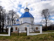 Церковь Рождества Пресвятой Богородицы - Велегож - Заокский район - Тульская область