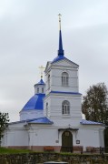 Церковь Рождества Пресвятой Богородицы, , Велегож, Заокский район, Тульская область
