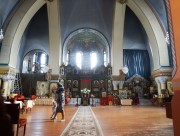 Собор Николая Чудотворца, Алтарная часть собора.<br>, Лиепая, Лиепая, город, Латвия