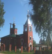 Церковь Илии Пророка, , Филинское, Вачский район, Нижегородская область