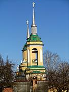Церковь Николая Чудотворца, вид с запада, Черкизово, Коломенский городской округ, Московская область