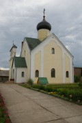 Церковь Владимирской иконы Божией Матери, , Ливаны, Ливанский край, Латвия