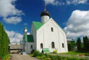 Церковь Владимирской иконы Божией Матери - Ливаны - Ливанский край - Латвия