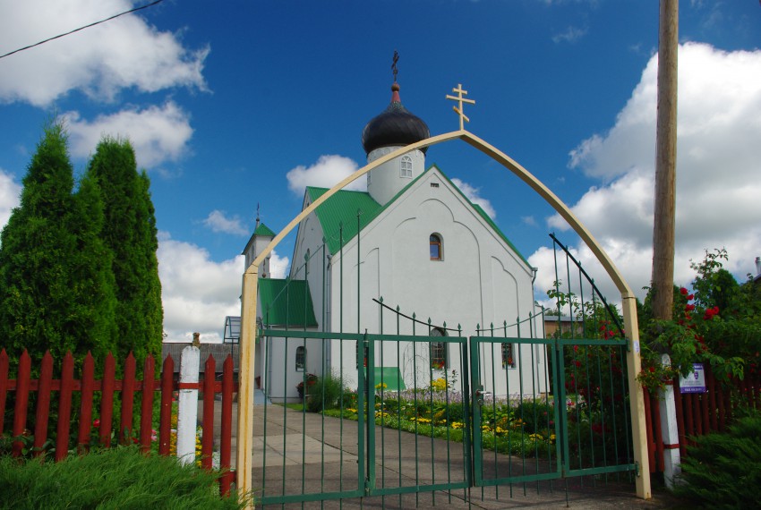 Ливаны. Церковь Владимирской иконы Божией Матери. дополнительная информация