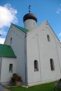 Церковь Владимирской иконы Божией Матери, , Ливаны, Ливанский край, Латвия