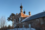 Церковь Введения во храм Пресвятой Богородицы, , Чирково, Тутаевский район, Ярославская область