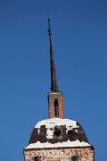 Церковь Введения во храм Пресвятой Богородицы, , Чирково, Тутаевский район, Ярославская область