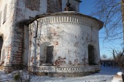 Слизнево. Рождества Пресвятой Богородицы, церковь