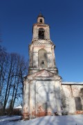 Слизнево. Рождества Пресвятой Богородицы, церковь