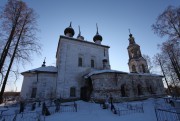 Церковь Рождества Пресвятой Богородицы - Слизнево - Тутаевский район - Ярославская область