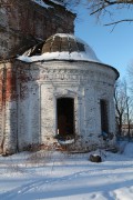 Церковь Рождества Пресвятой Богородицы, , Теляково, Тутаевский район, Ярославская область