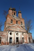 Церковь Рождества Пресвятой Богородицы - Теляково - Тутаевский район - Ярославская область