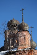 Церковь Рождества Пресвятой Богородицы, , Теляково, Тутаевский район, Ярославская область