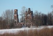 Церковь Рождества Пресвятой Богородицы, , Теляково, Тутаевский район, Ярославская область