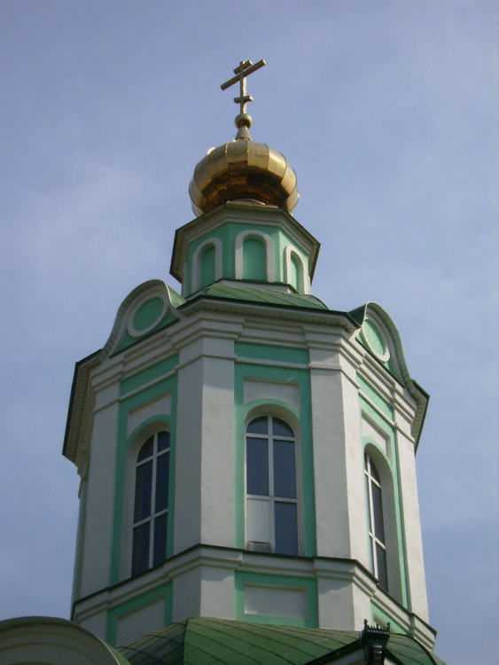 Троицкий собор часовня Бийск