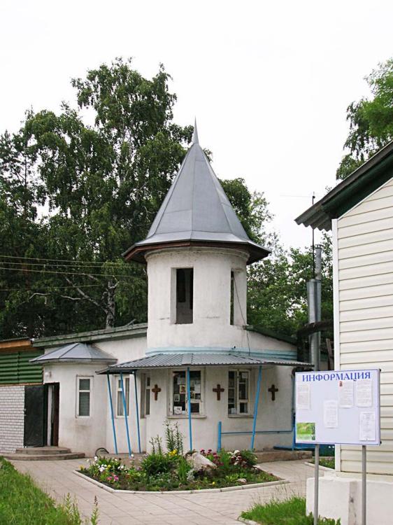 Церковь Михаила Архангела в Отрожке, Воронеж (Воронеж, город, Воронежская область). фасады