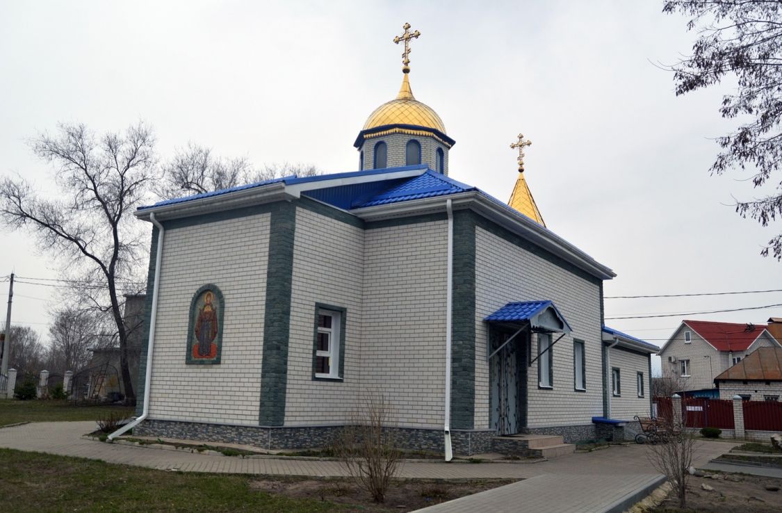 Церковь Михаила Архангела в Отрожке, Воронеж (Воронеж, город, Воронежская область). фасады