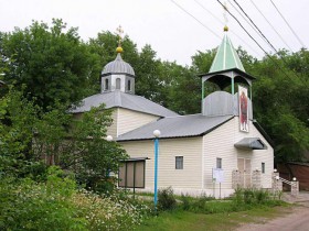 Воронеж. Церковь Михаила Архангела в Отрожке