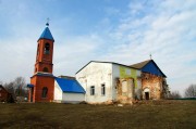 Церковь Покрова Пресвятой Богородицы - Старая Ведуга - Семилукский район - Воронежская область